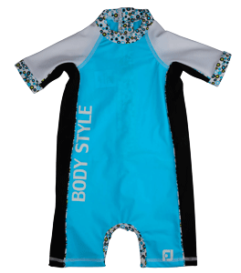 Boy All-in-one UV Protection sunsuit UPF50+ Sand resistant   BODY STYLE BOY 